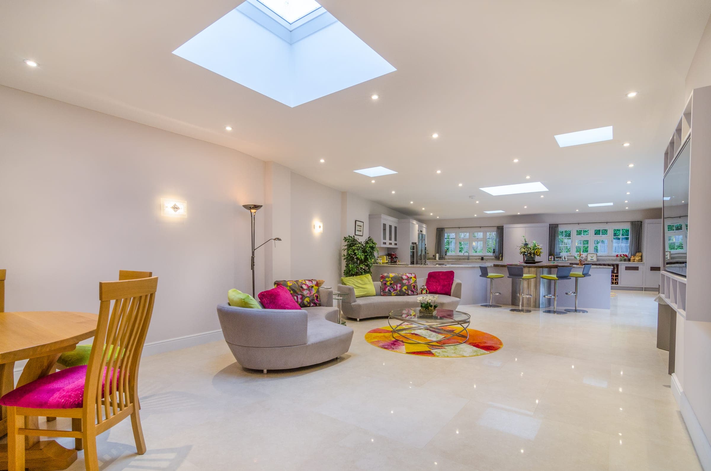 Vicarage Way